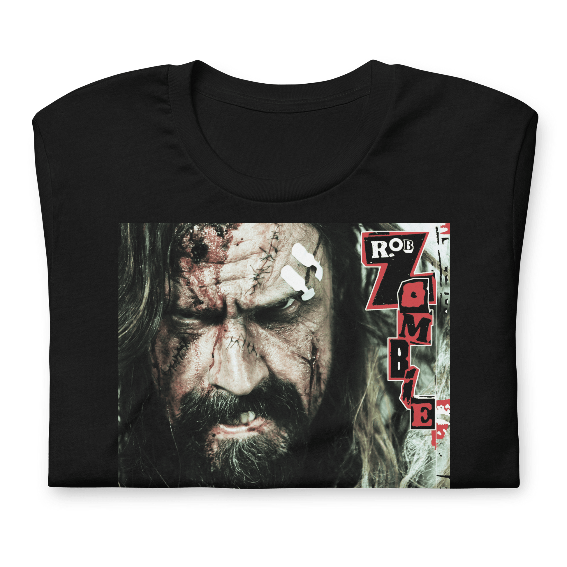 Rob Zombie "Ransom Note" Shirt