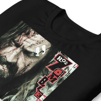 Rob Zombie "Ransom Note" Shirt