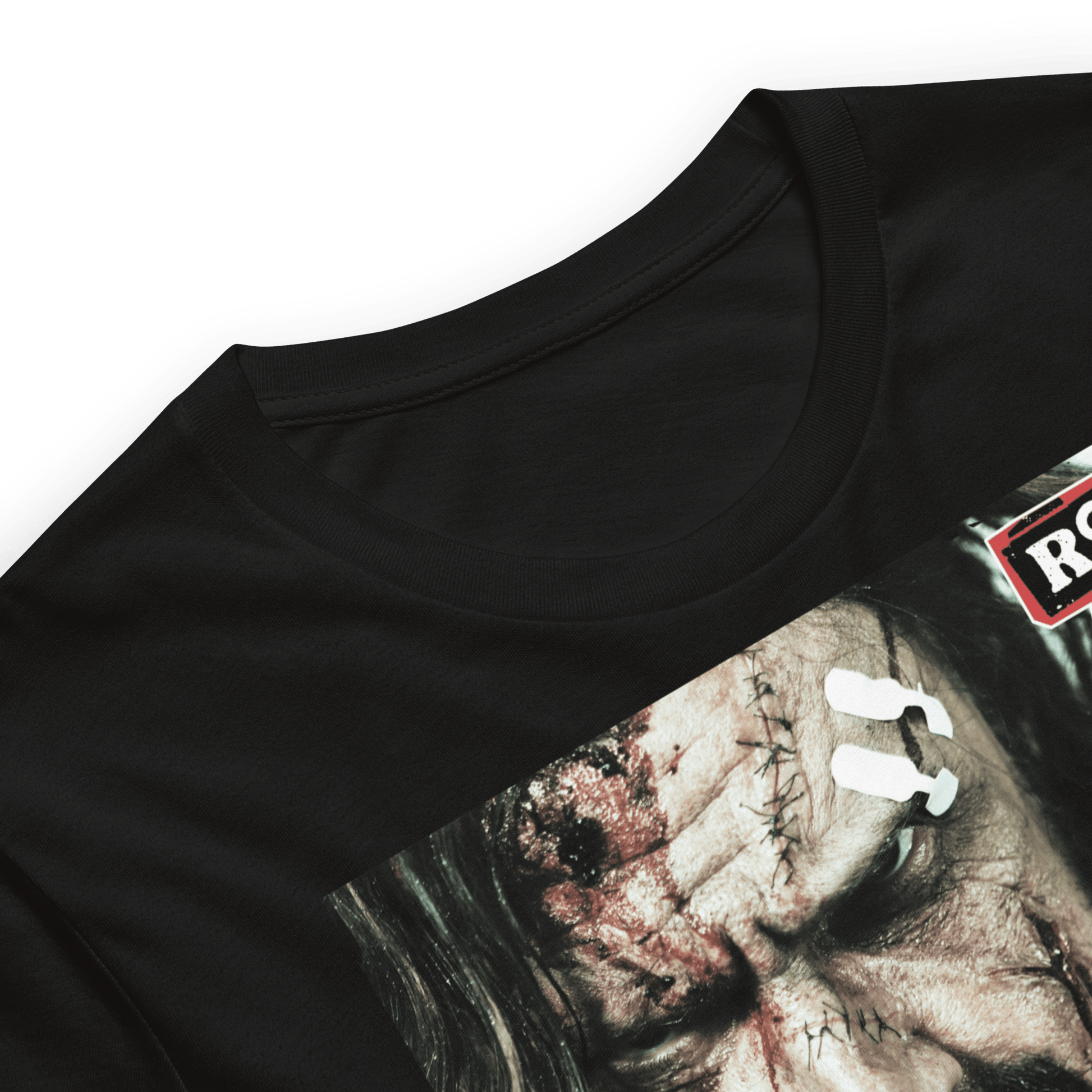 Rob Zombie "Ransom Note" Shirt