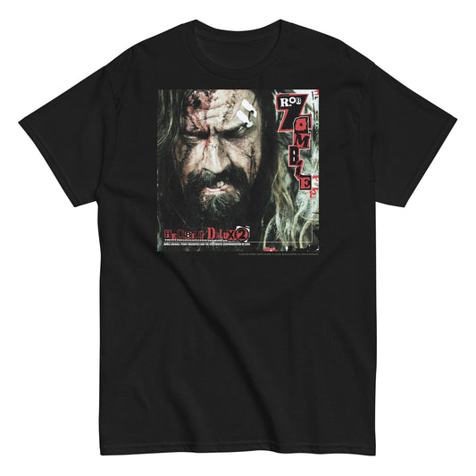 Rob Zombie "Ransom Note" Shirt