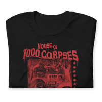 Rob Zombie "Red Corpses" Shirt
