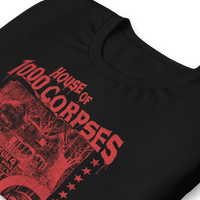 Rob Zombie "Red Corpses" Shirt