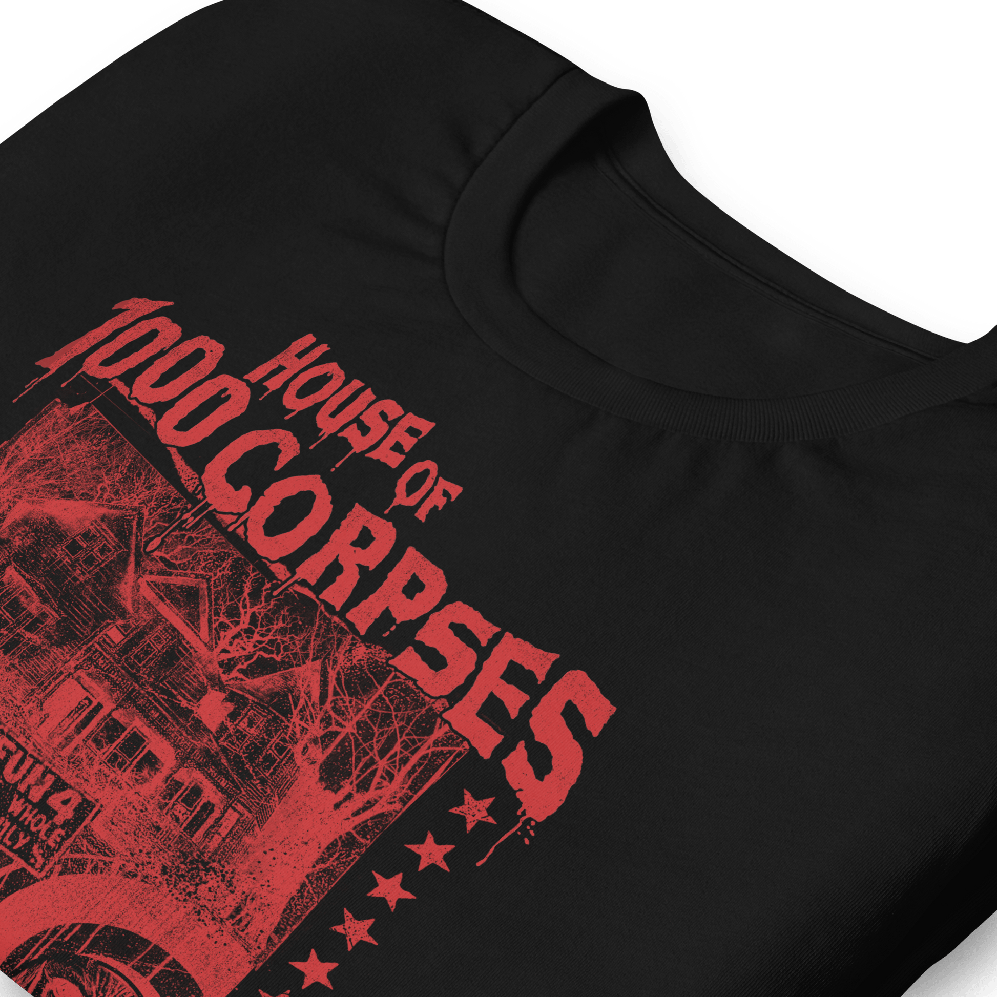 Rob Zombie "Red Corpses" Shirt