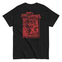 Rob Zombie "Red Corpses" Shirt