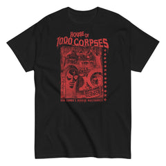 Rob Zombie "Red Corpses" Shirt