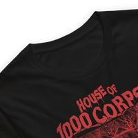 Rob Zombie "Red Corpses" Shirt