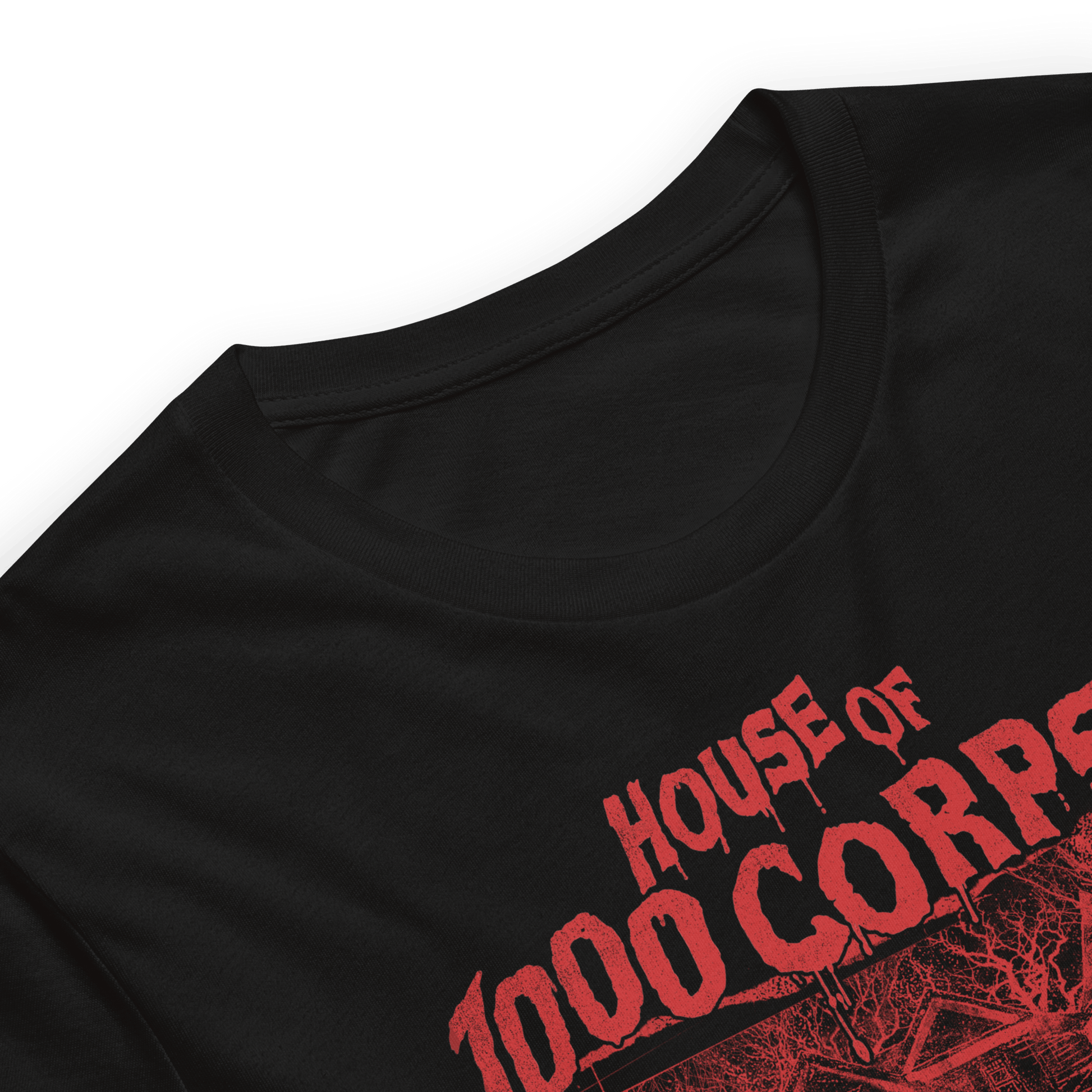 Rob Zombie "Red Corpses" Shirt