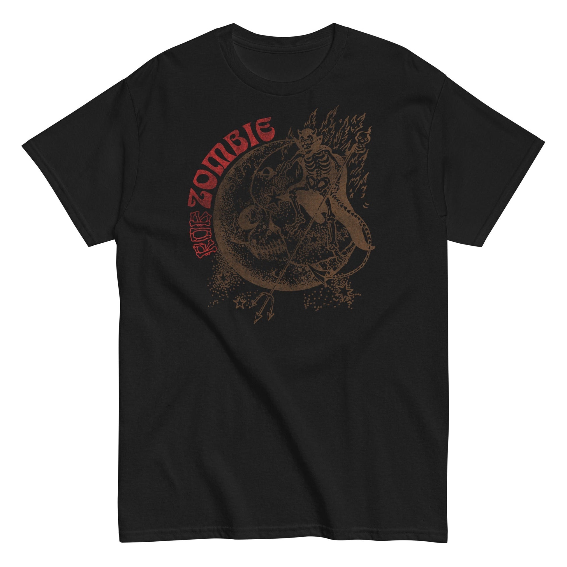 Rob Zombie "Red Rob" Shirt