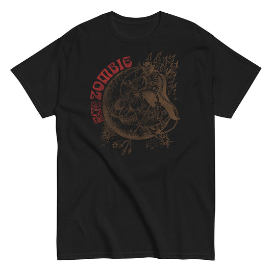 Rob Zombie "Red Rob" Shirt