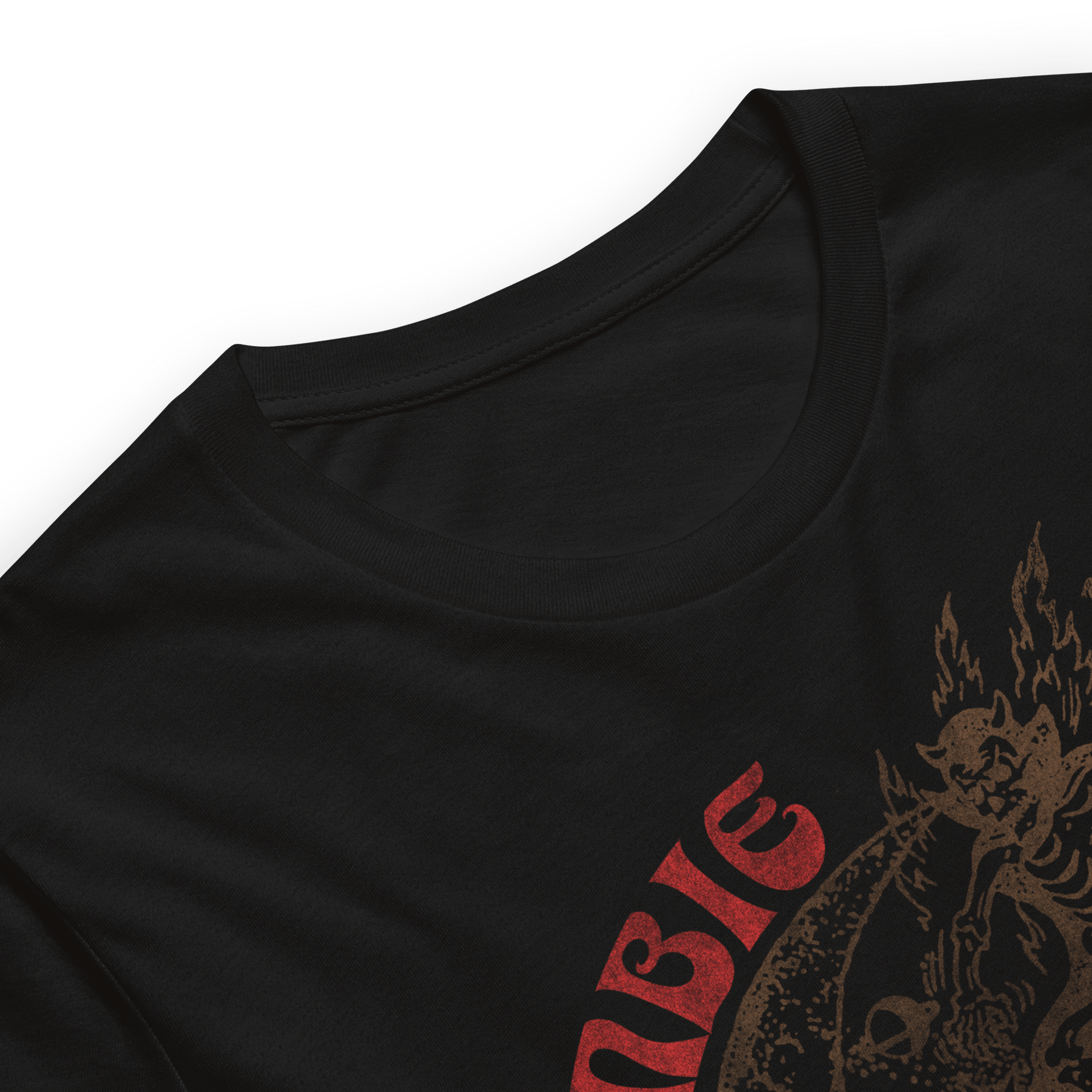 Rob Zombie "Red Rob" Shirt