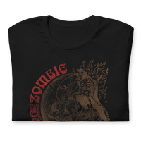 Rob Zombie "Red Rob" Shirt