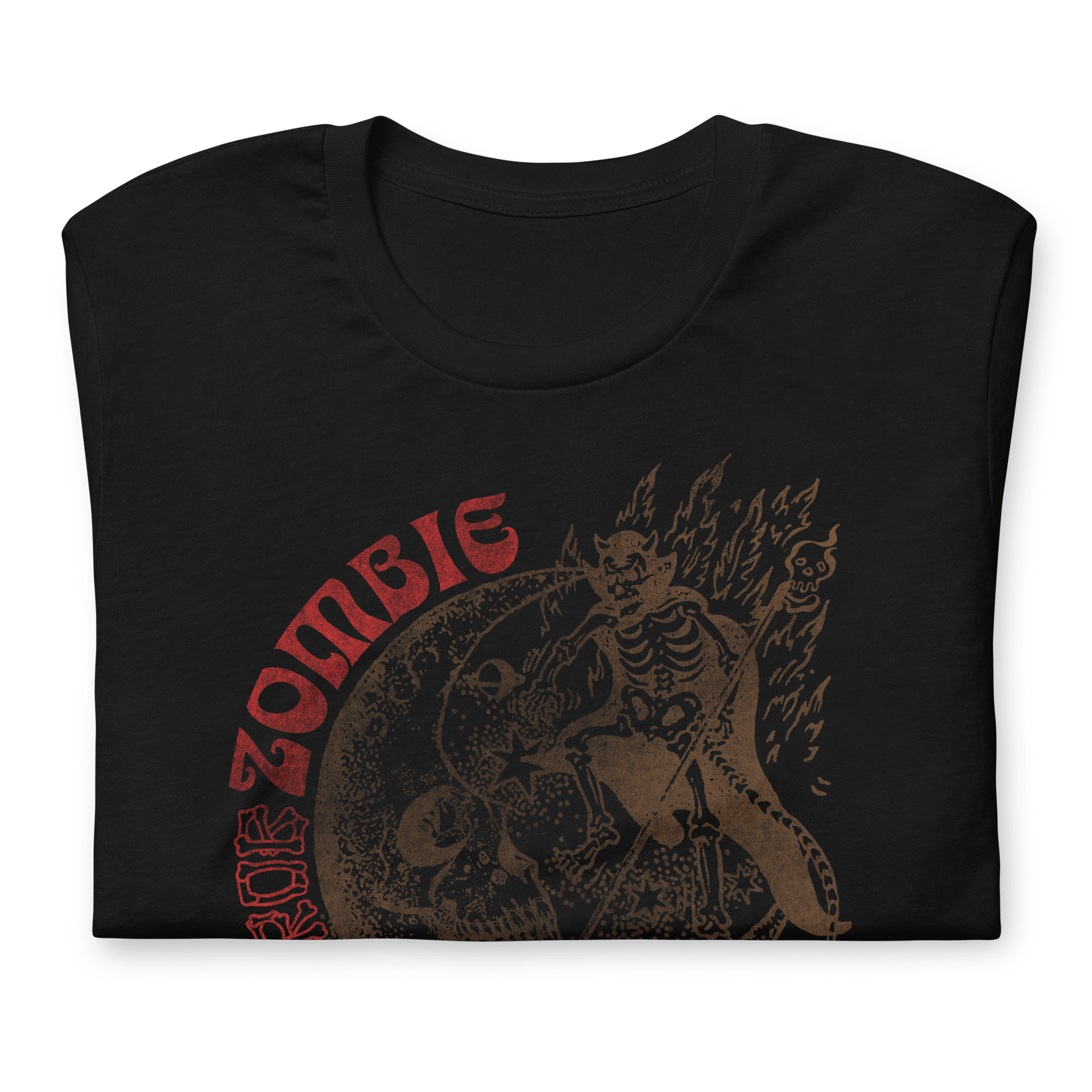 Rob Zombie "Red Rob" Shirt