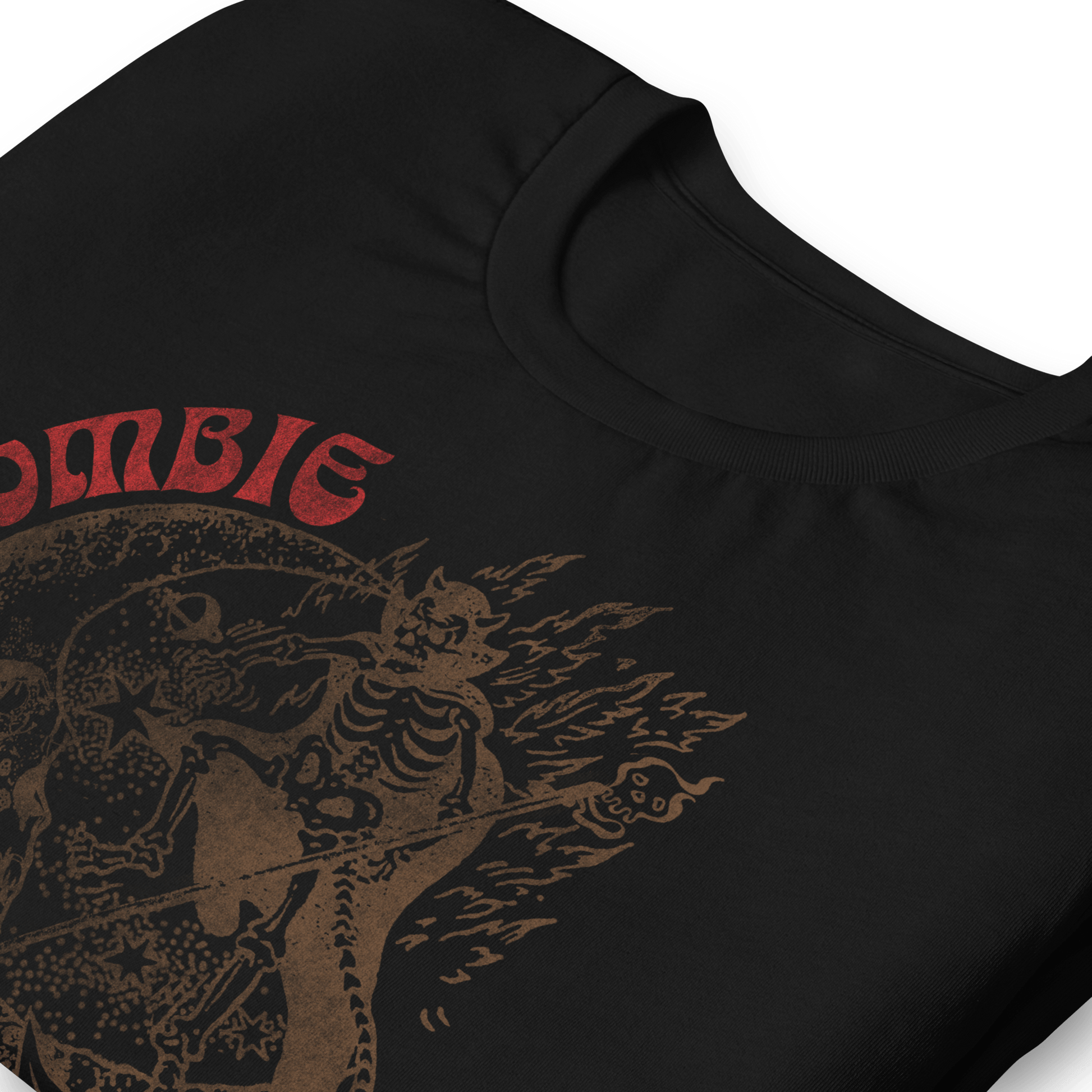 Rob Zombie "Red Rob" Shirt