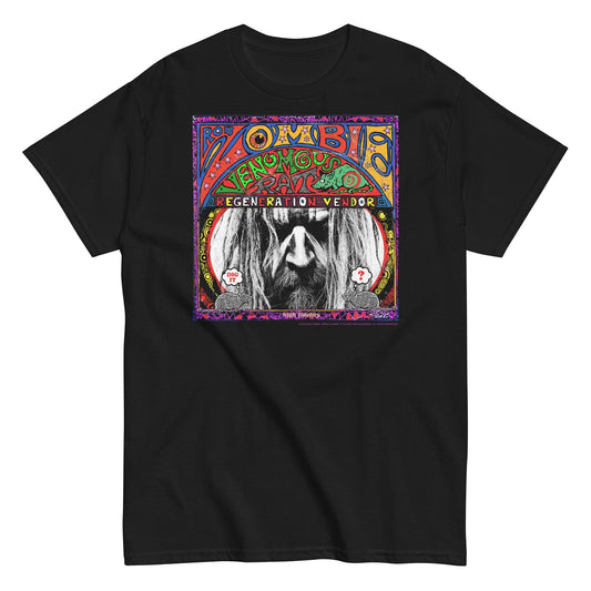 Rob Zombie "Regeneration" Shirt