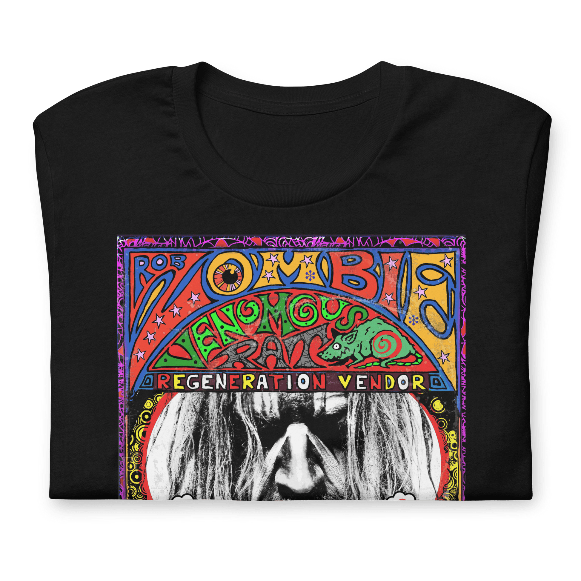 Rob Zombie "Regeneration" Shirt