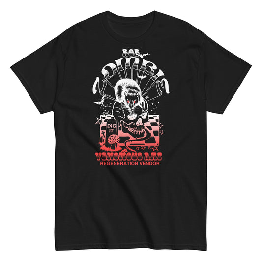 Rob Zombie "Regeneration Vendor" Shirt