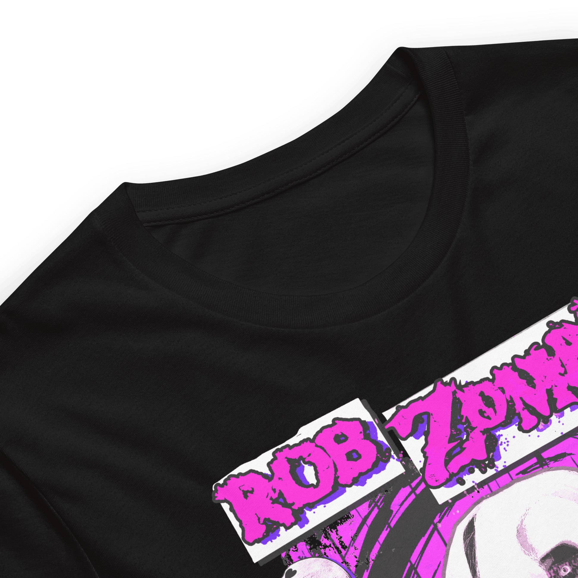 Rob Zombie "Rob Skulls" Shirt