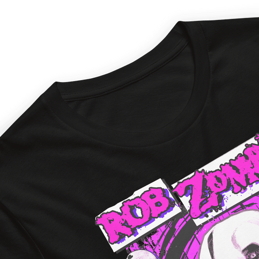 Rob Zombie "Rob Skulls" Shirt