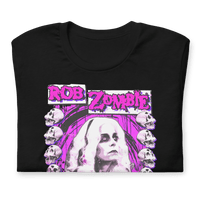 Rob Zombie "Rob Skulls" Shirt