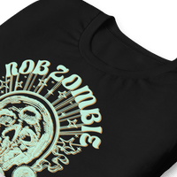 Rob Zombie "Shrooms Rob" Shirt