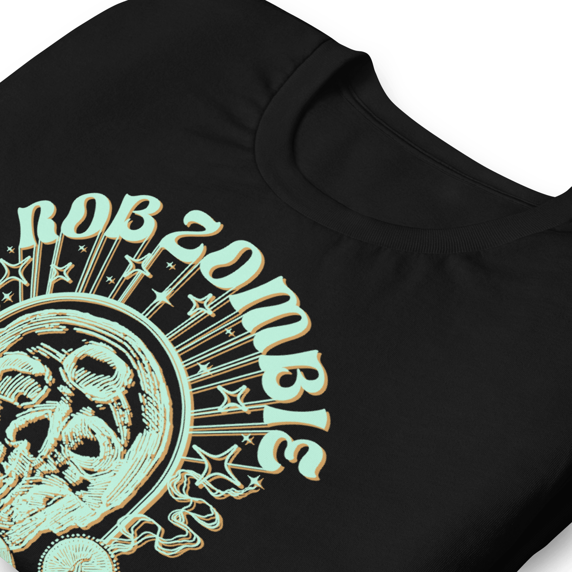 Rob Zombie "Shrooms Rob" Shirt