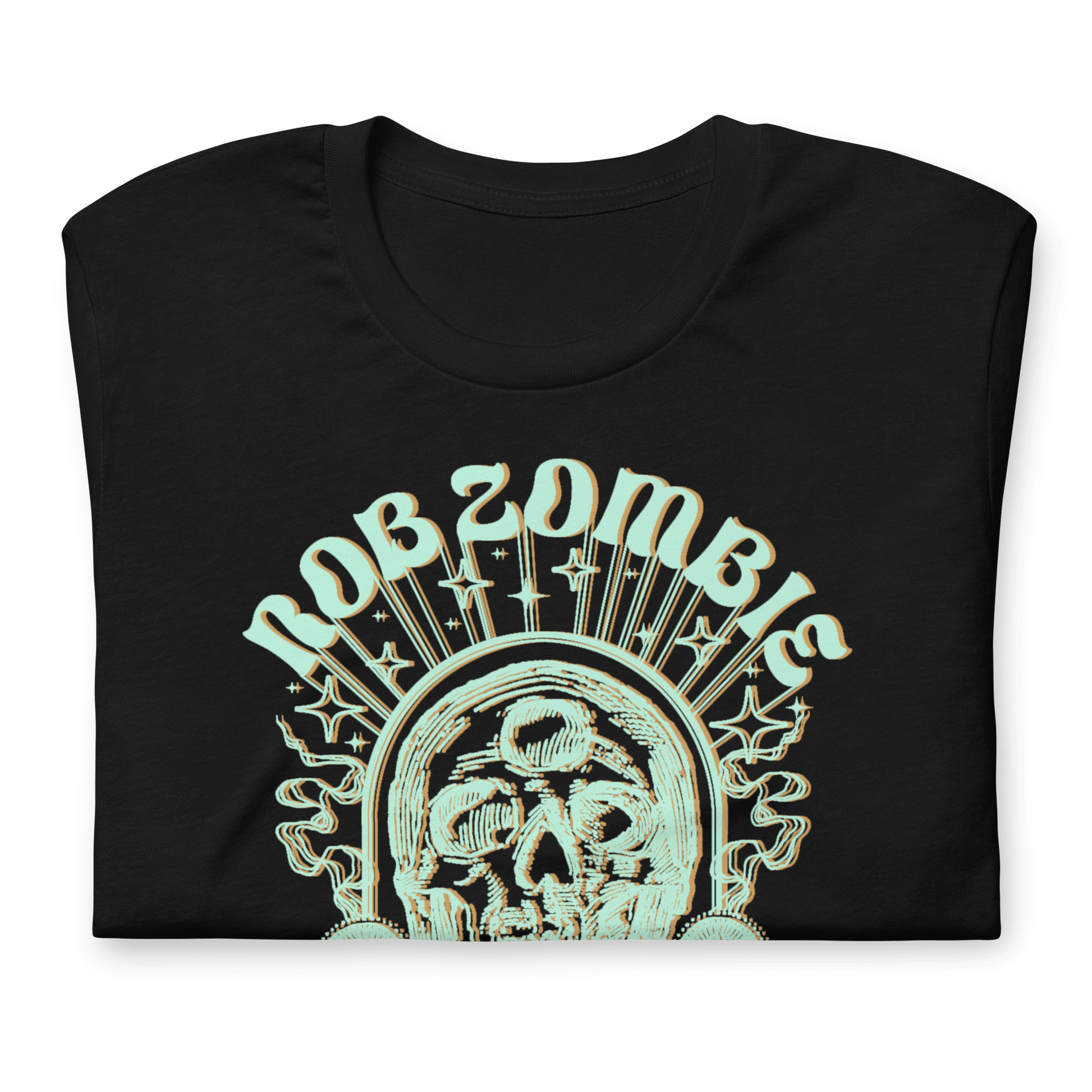Rob Zombie "Shrooms Rob" Shirt