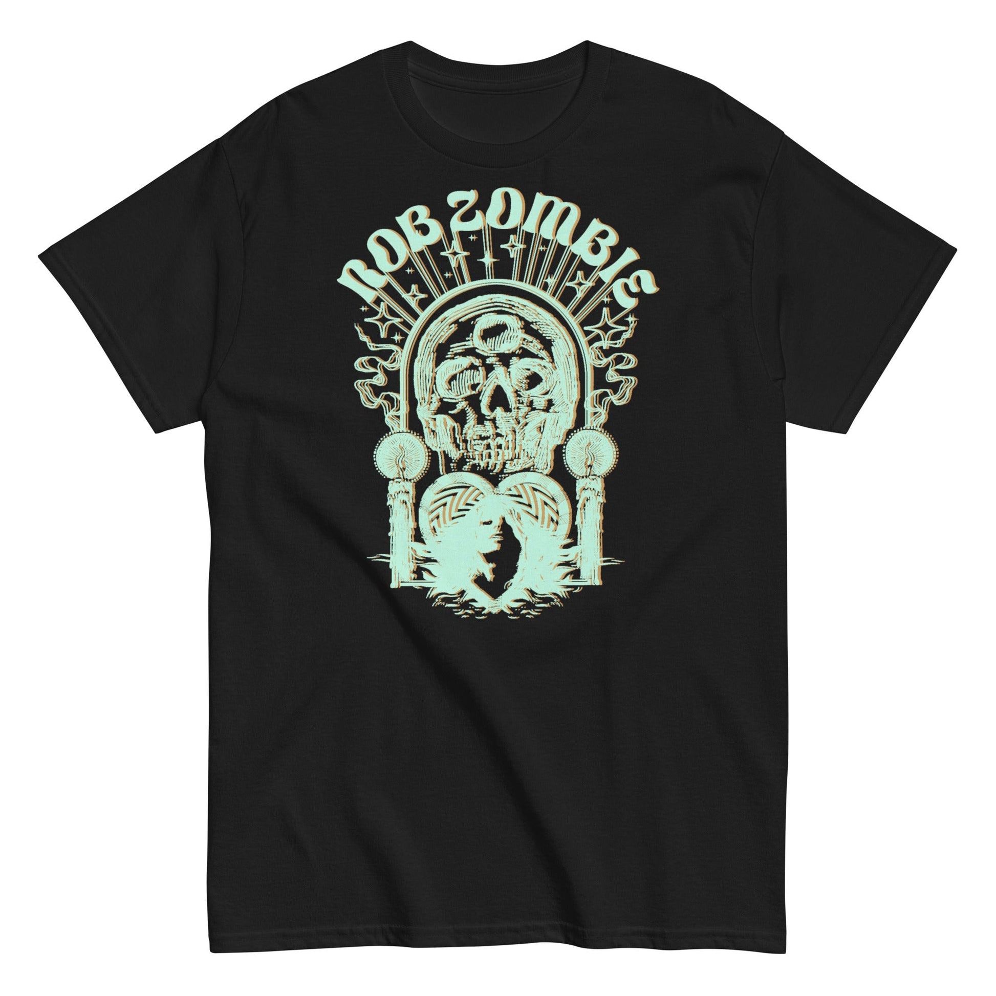 Rob Zombie "Shrooms Rob" Shirt