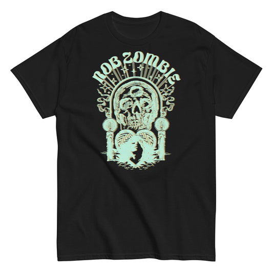 Rob Zombie "Shrooms Rob" Shirt