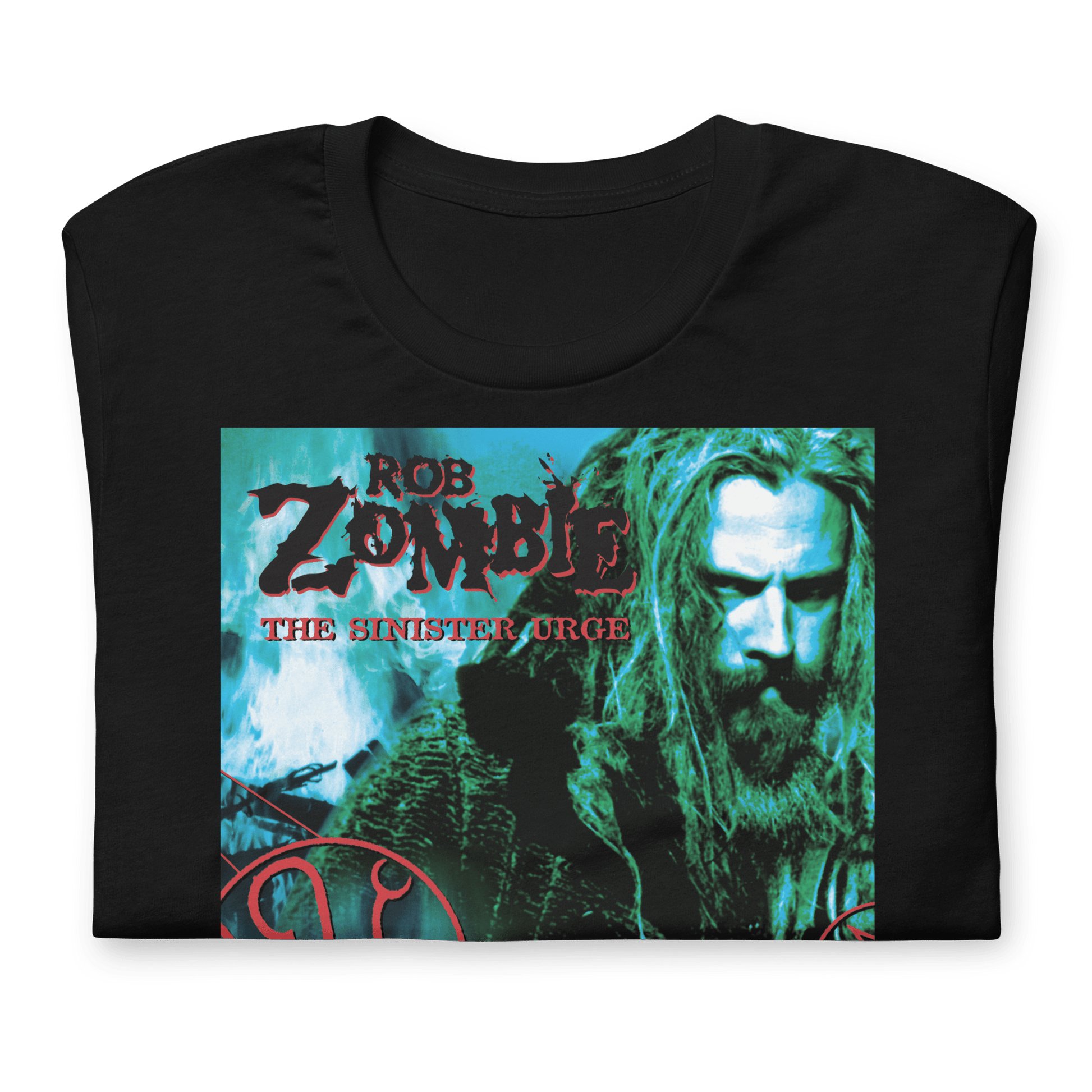 Rob Zombie "Sinister Urge" Shirt