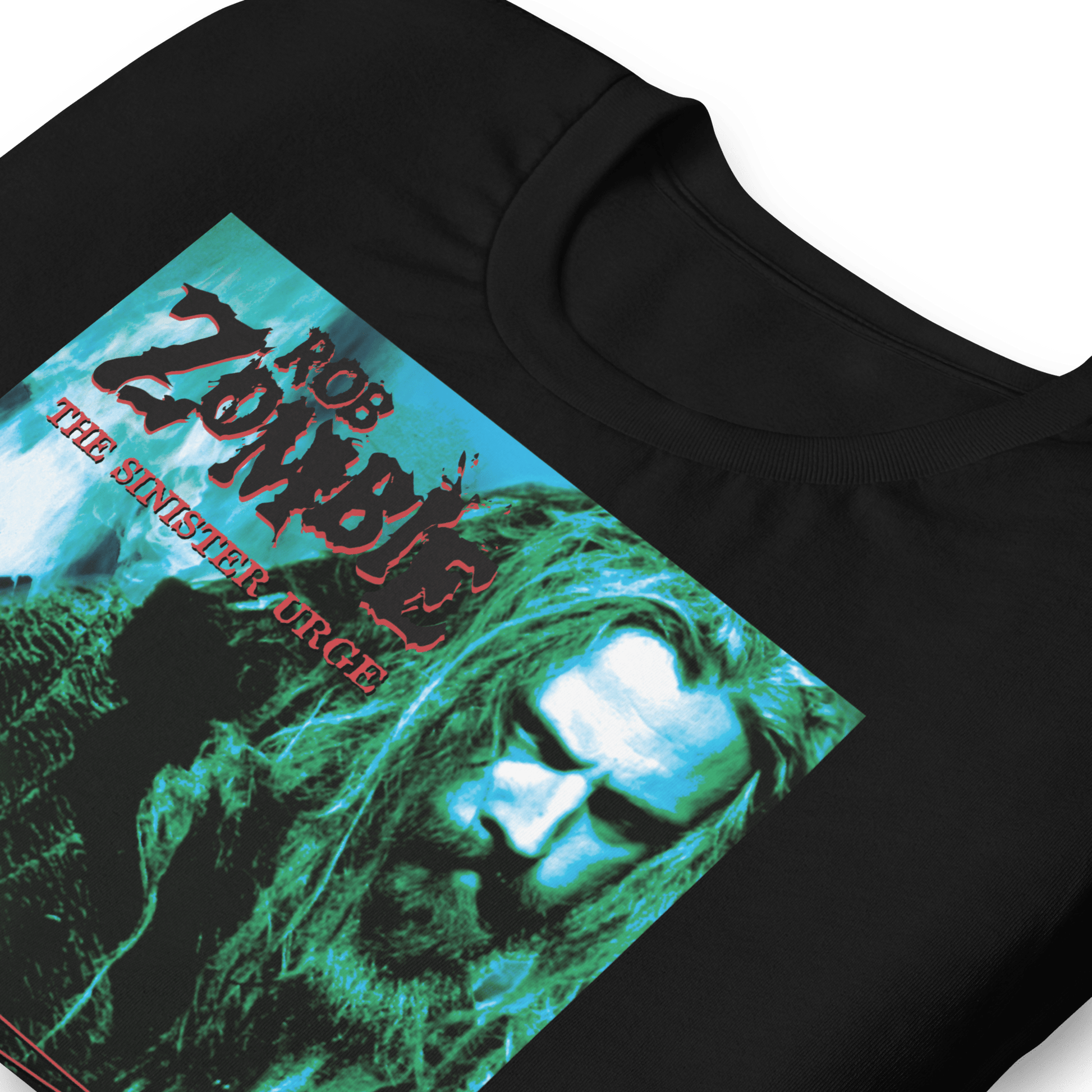 Rob Zombie "Sinister Urge" Shirt