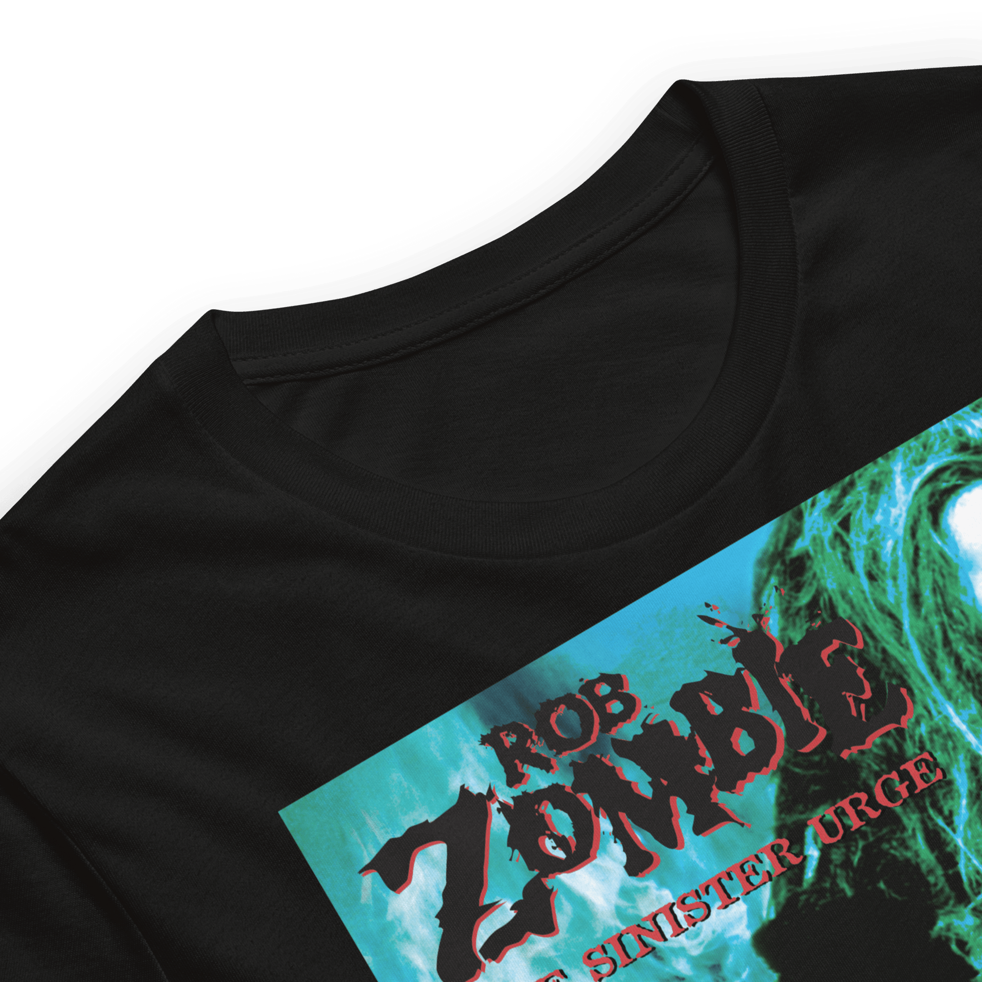 Rob Zombie "Sinister Urge" Shirt