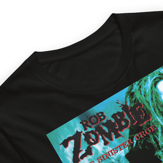 Rob Zombie "Sinister Urge" Shirt
