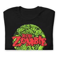 Rob Zombie "Slime Logo" Shirt