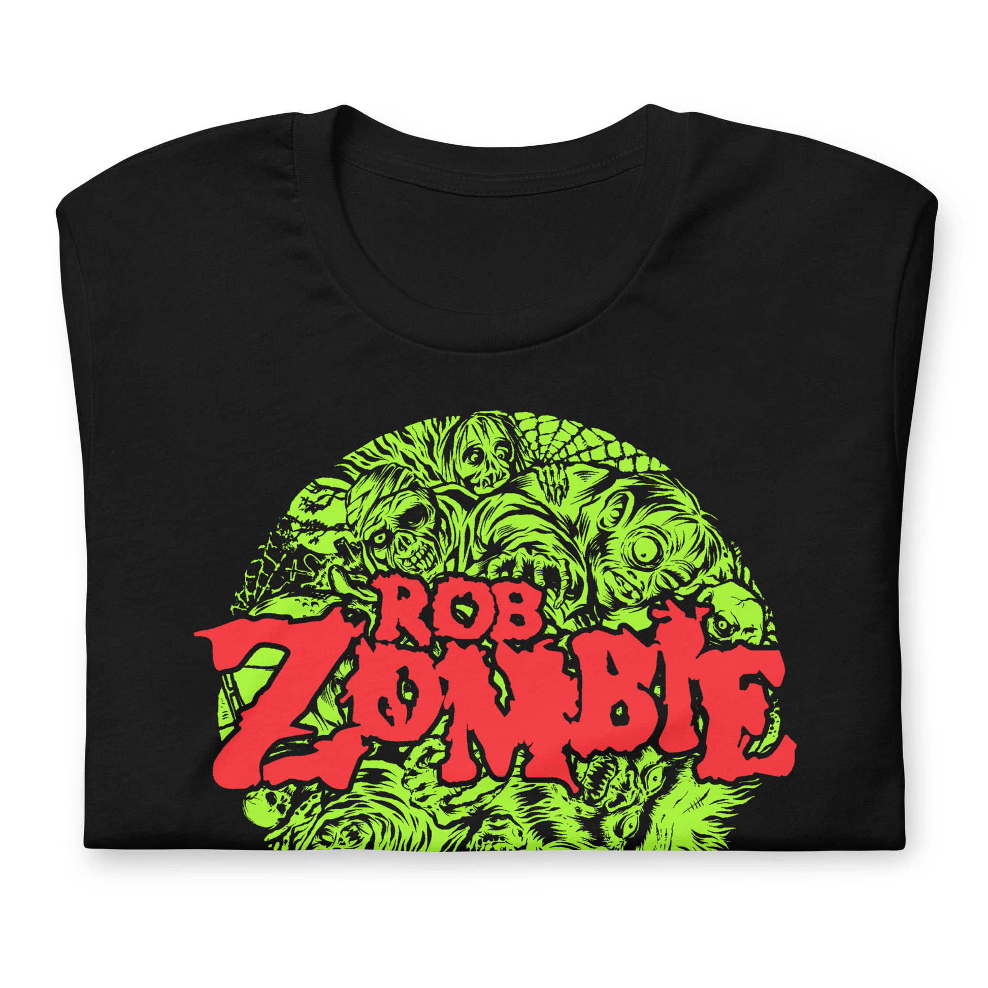 Rob Zombie "Slime Logo" Shirt