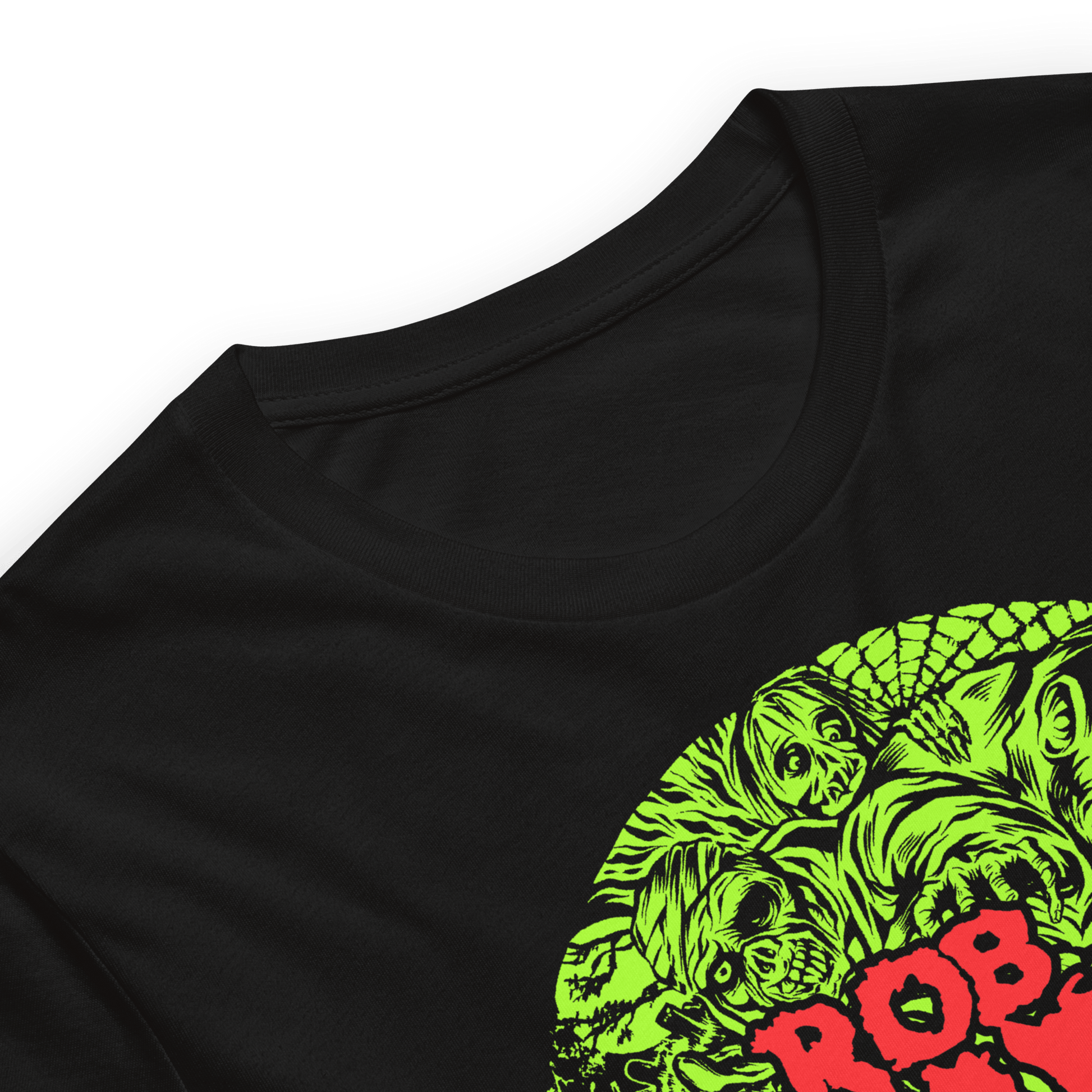 Rob Zombie "Slime Logo" Shirt