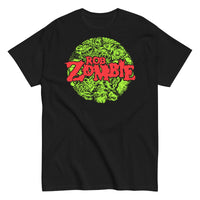 Rob Zombie "Slime Logo" Shirt
