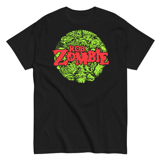 Rob Zombie "Slime Logo" Shirt