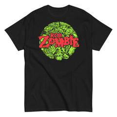 Rob Zombie "Slime Logo" Shirt