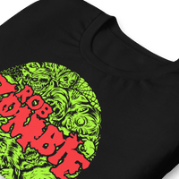 Rob Zombie "Slime Logo" Shirt