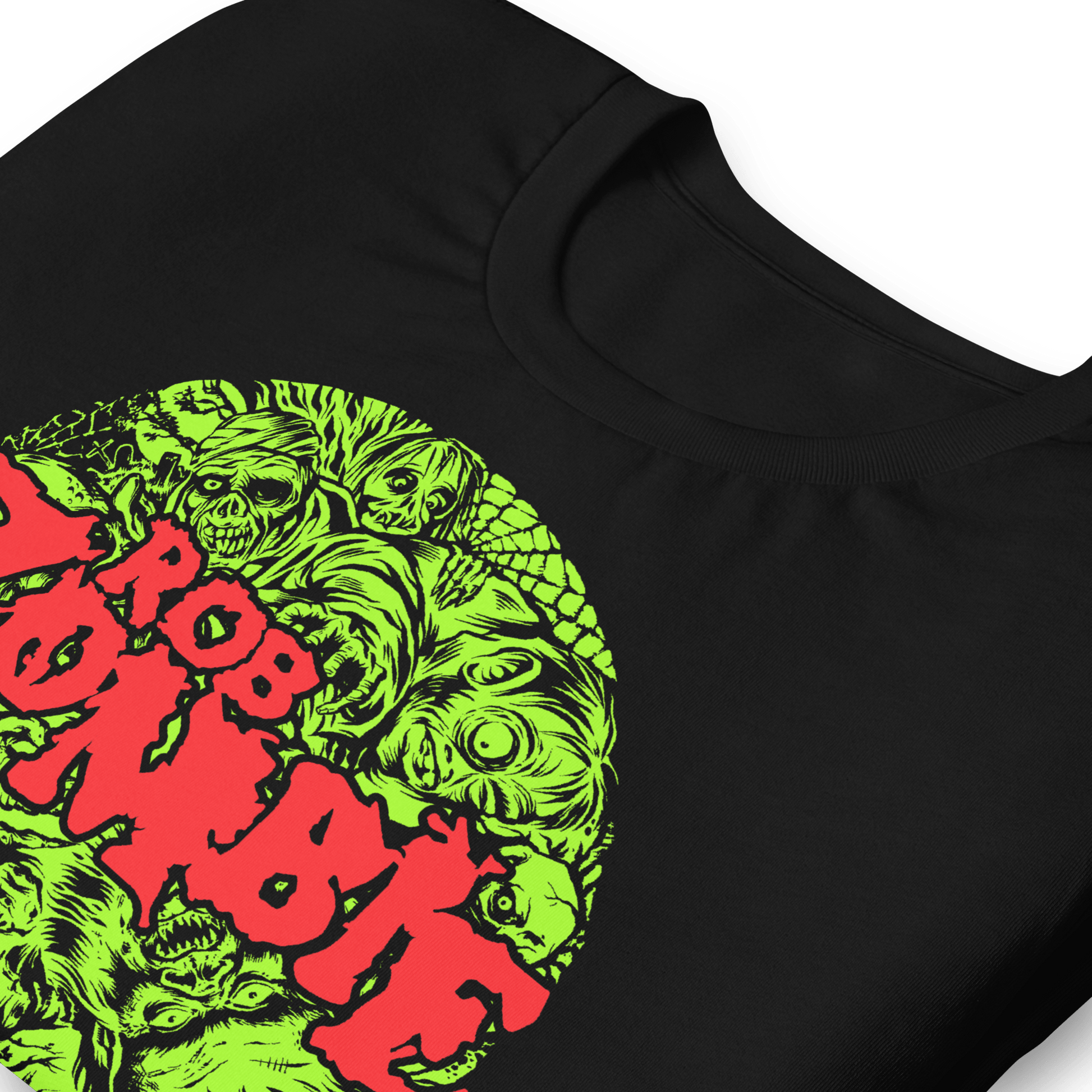 Rob Zombie "Slime Logo" Shirt