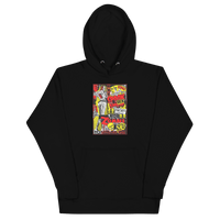 Rob Zombie "Spook Shop" Pullover Hoodie