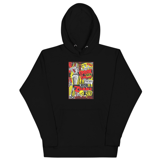 Rob Zombie "Spook Shop" Pullover Hoodie