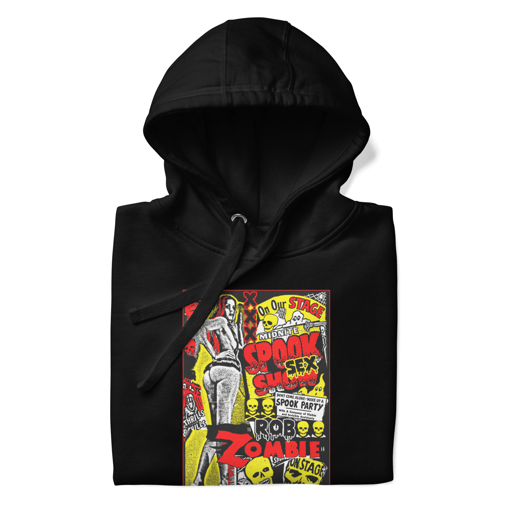 Rob Zombie "Spook Shop" Pullover Hoodie