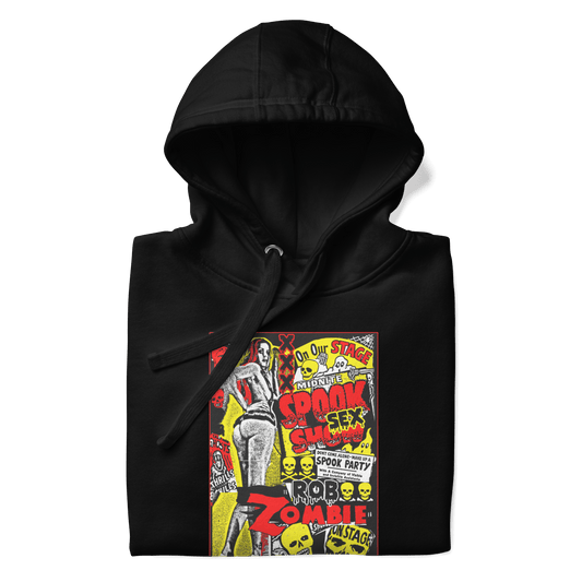Rob Zombie "Spook Shop" Pullover Hoodie