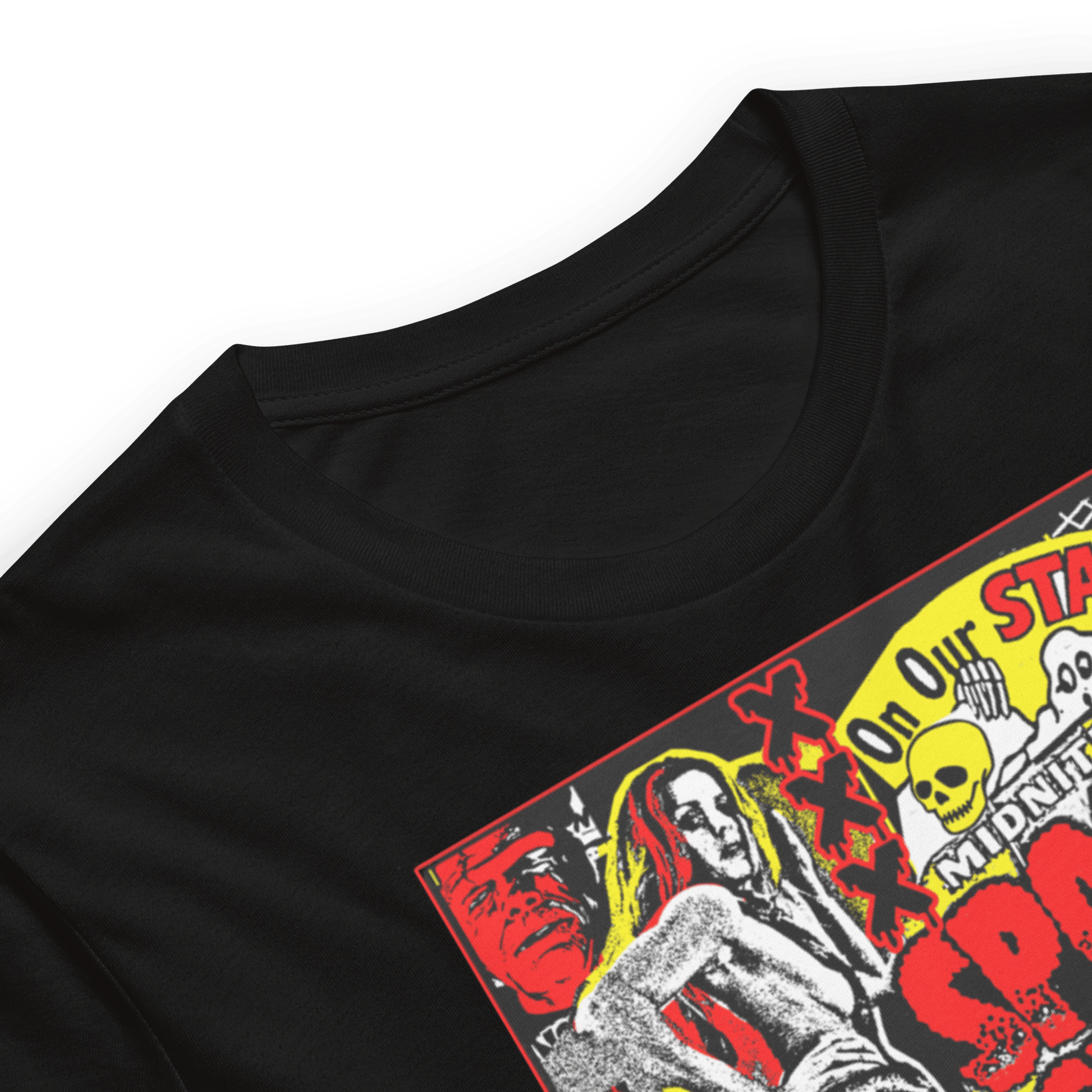 Rob Zombie "Spook Shop" Jumbo Print Shirt