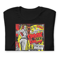 Rob Zombie "Spook Shop" Jumbo Print Shirt