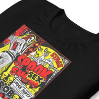 Rob Zombie "Spook Shop" Jumbo Print Shirt