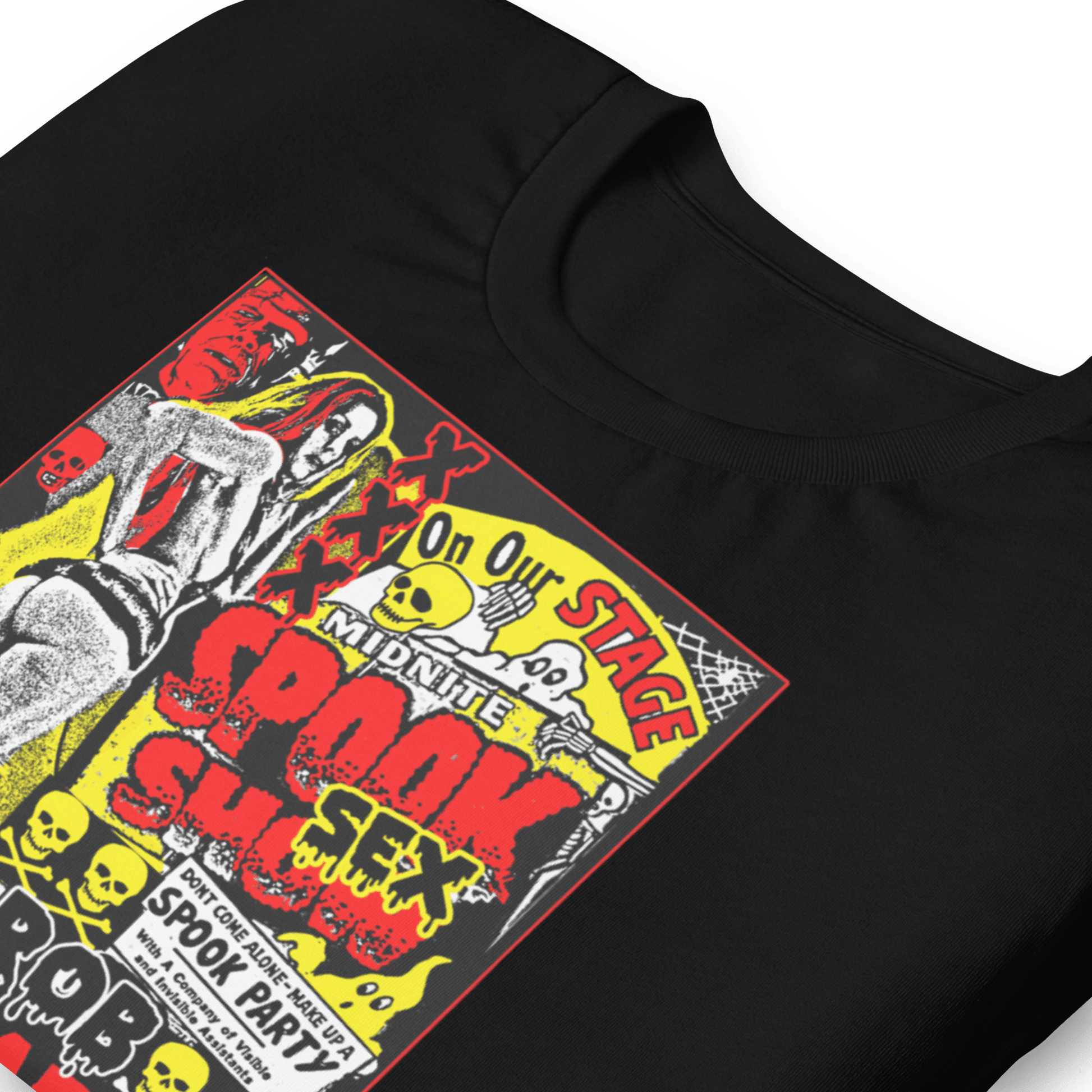 Rob Zombie "Spook Shop" Jumbo Print Shirt