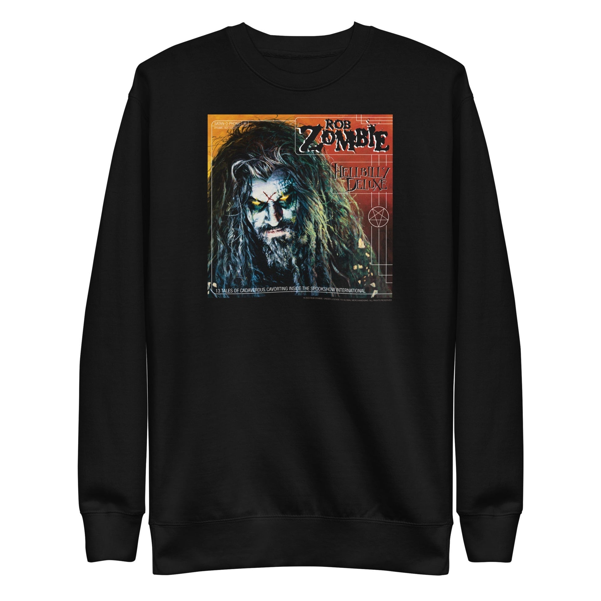 Rob Zombie "Staring" Sweatshirt