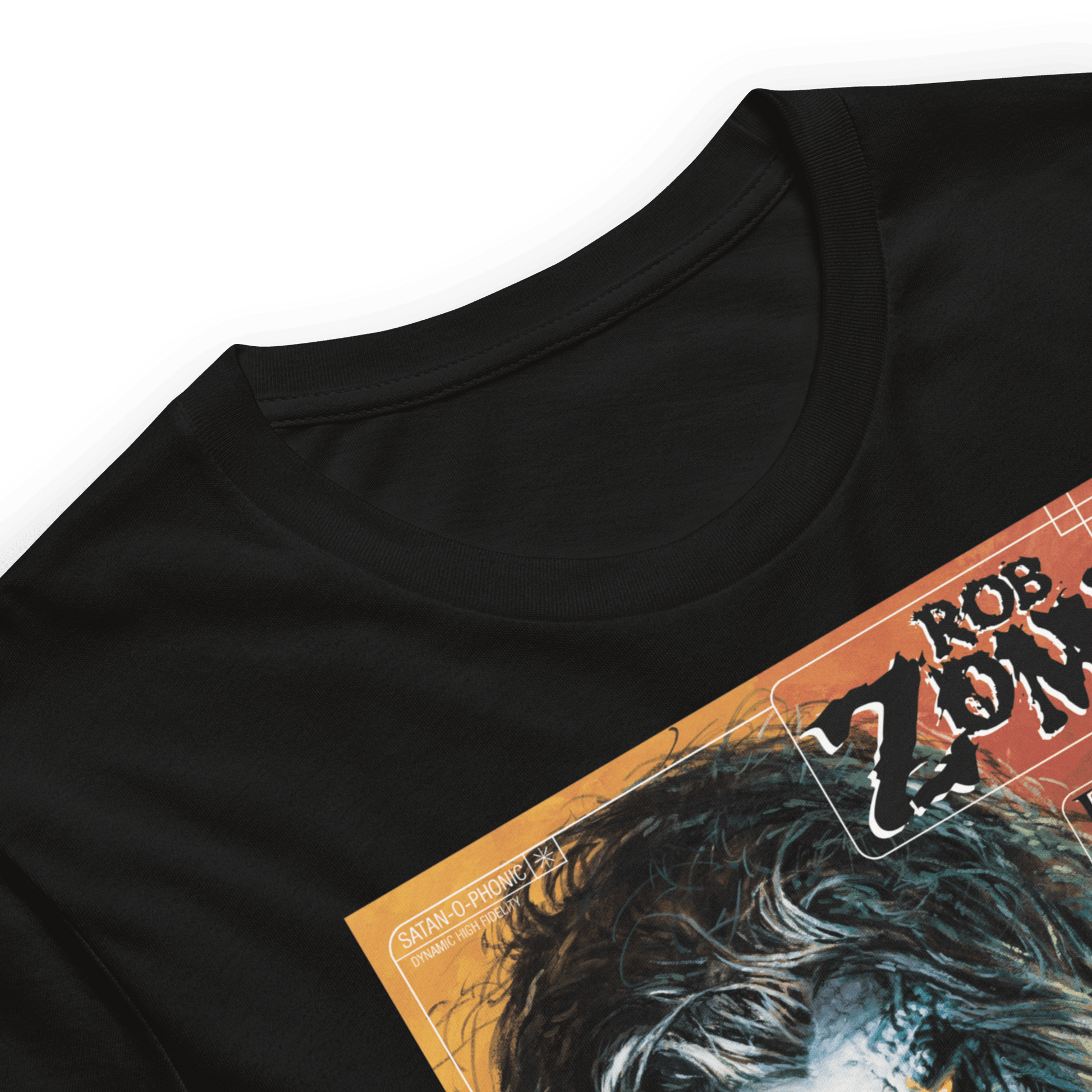Rob Zombie "Staring" Shirt